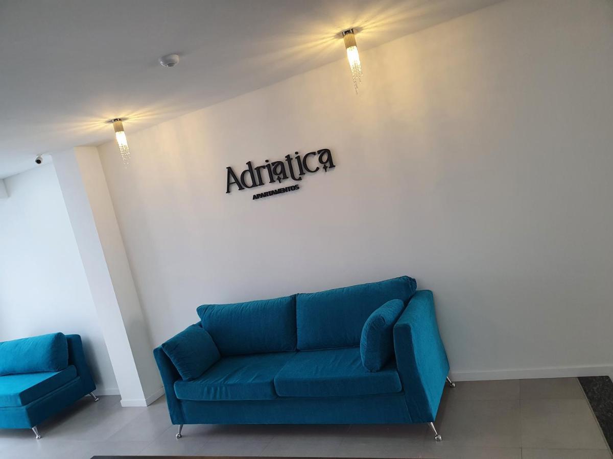 Adriatica Apartamentos San Luis Zewnętrze zdjęcie